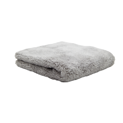 500GSM Edgeless Microfiber Premium Car Polish Towel Premium Car Wash Towel for Car Detailing